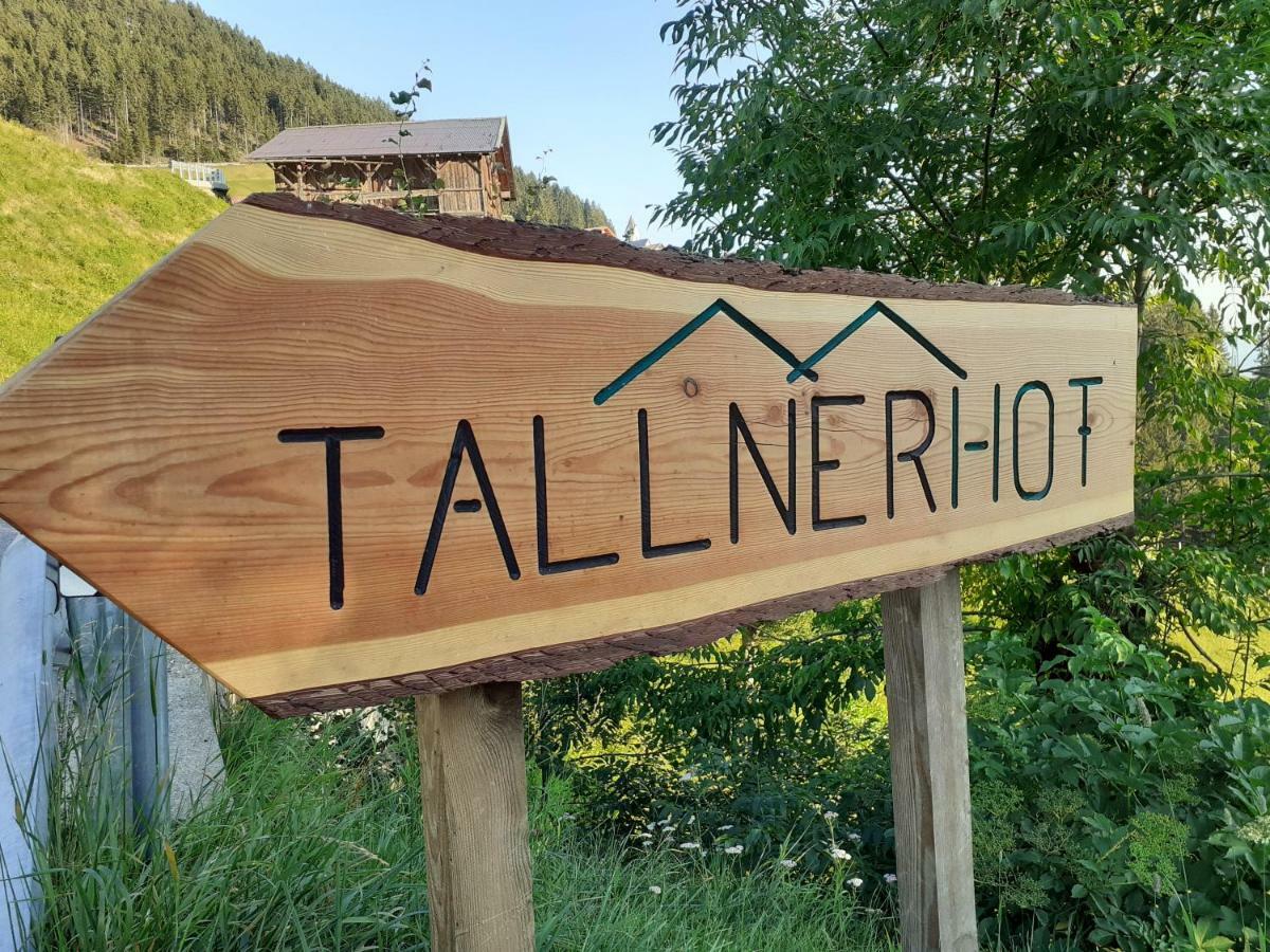 שנה Tallnerhof מראה חיצוני תמונה